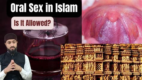 oral sex islam|Oral sex